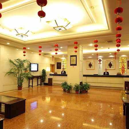Zhejiang Xiangyuan Hotel Hangzhou Exteriör bild